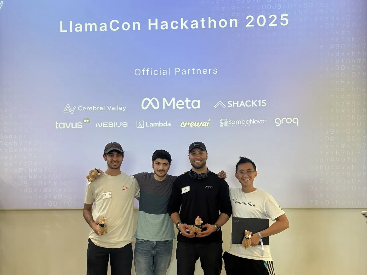 Llama Hackathon